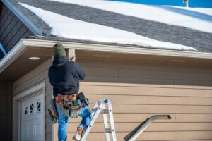 new gutters roofing contractor the modern pros